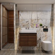 Modern Bathroom Design